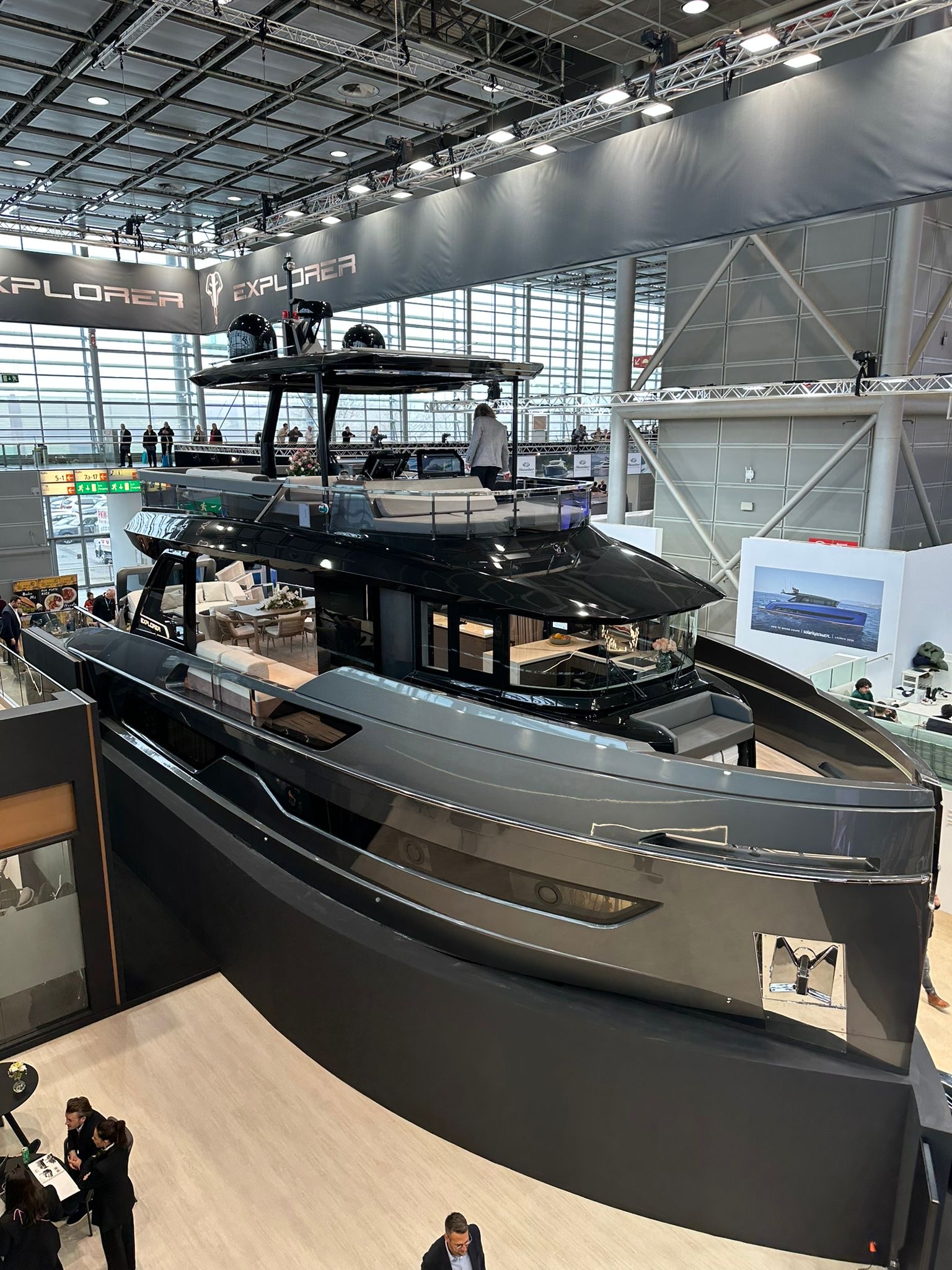 Besuch bei der boot Düsseldorf 2025 – Die weltgrößte Yacht- und Wassersportmesse